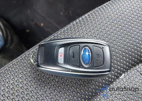 2024 Subaru Crosstrek Premium z USA, uszkodzony, nr VIN JF2GUADCXR8231081